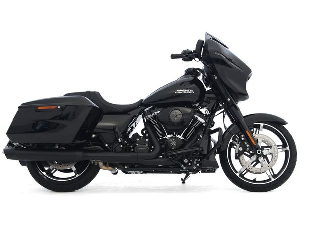 harley-davidson - street-glide