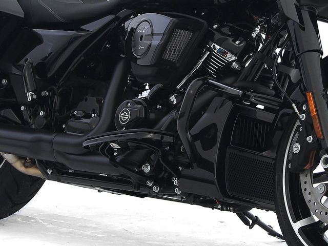 harley-davidson - street-glide