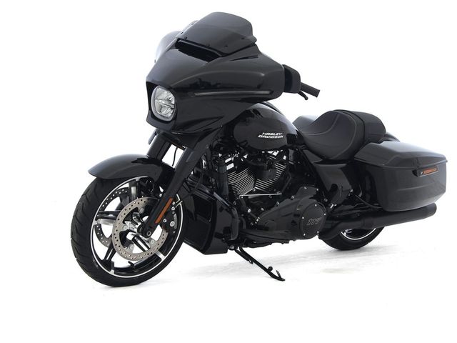 harley-davidson - street-glide