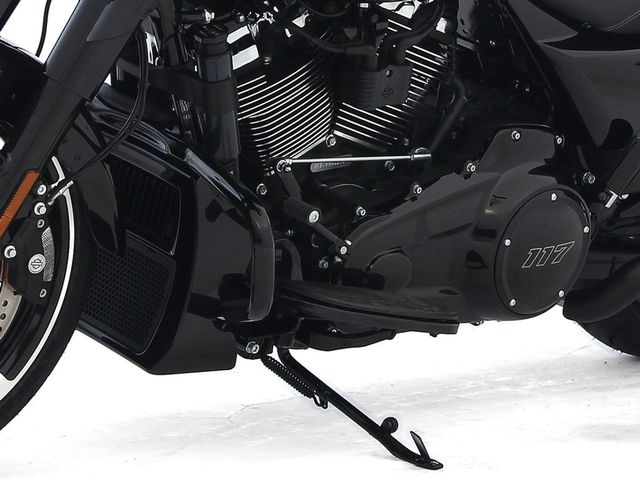 harley-davidson - street-glide