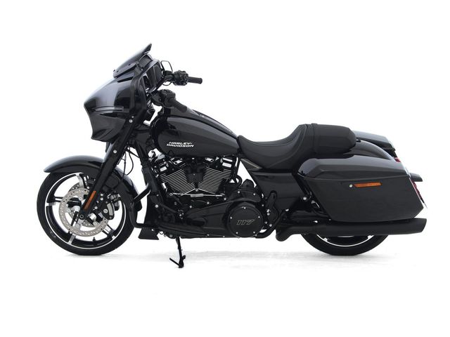 harley-davidson - street-glide
