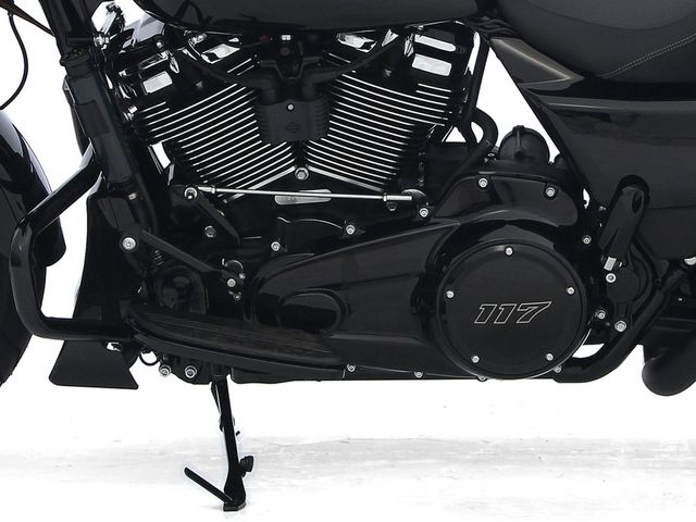 harley-davidson - street-glide