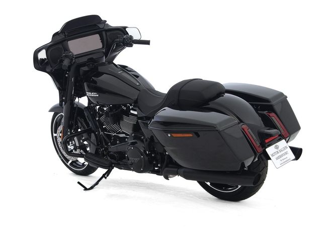 harley-davidson - street-glide