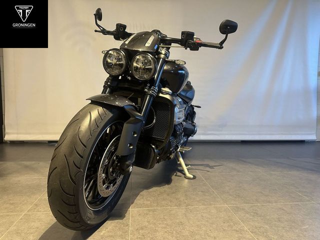 triumph - rocket-iii-tfc