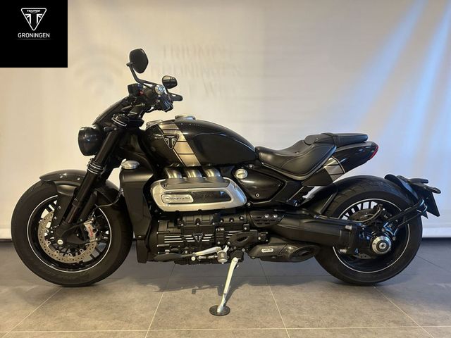 triumph - rocket-iii-tfc