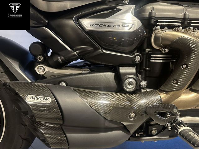 triumph - rocket-iii-tfc