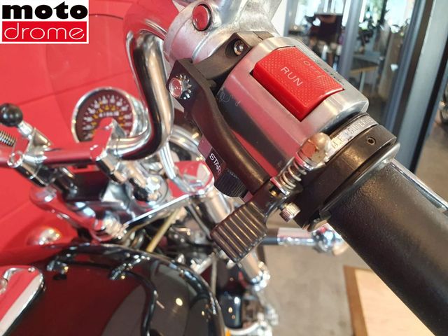 suzuki - vs-1400-intruder