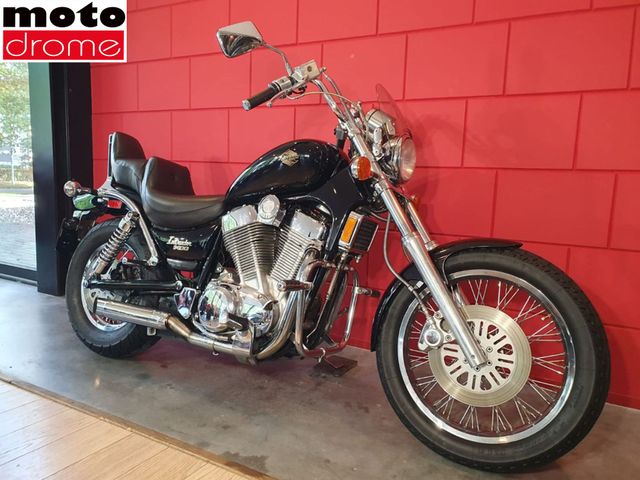 suzuki - vs-1400-intruder