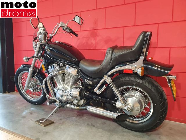 suzuki - vs-1400-intruder