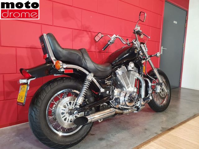 suzuki - vs-1400-intruder