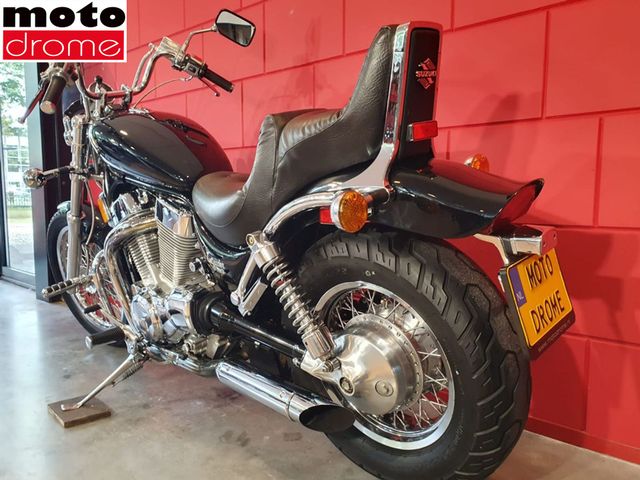 suzuki - vs-1400-intruder