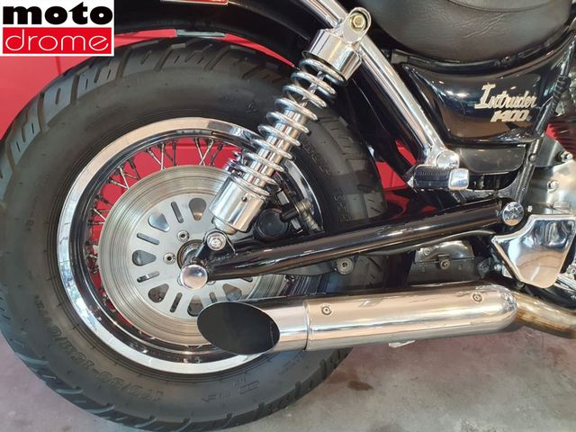 suzuki - vs-1400-intruder