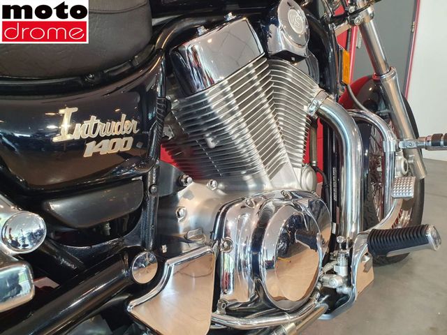 suzuki - vs-1400-intruder