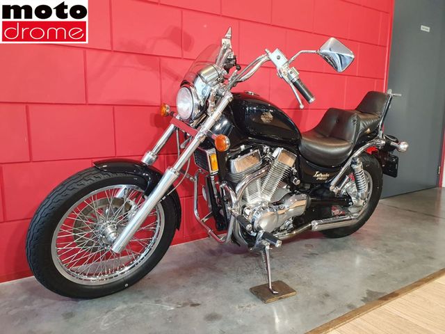 suzuki - vs-1400-intruder