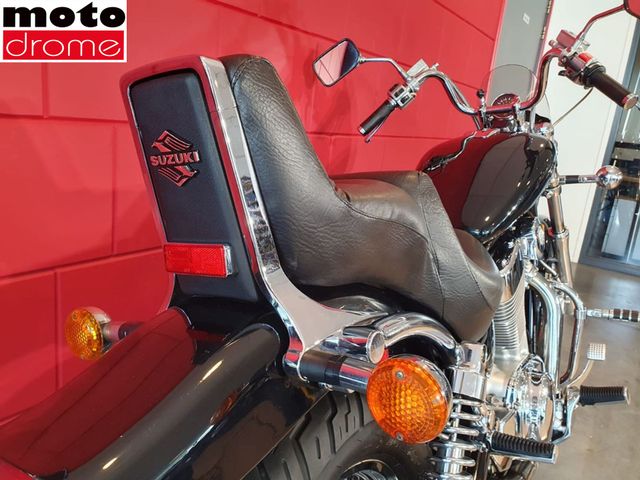 suzuki - vs-1400-intruder