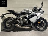 TRIUMPH DAYTONA 660