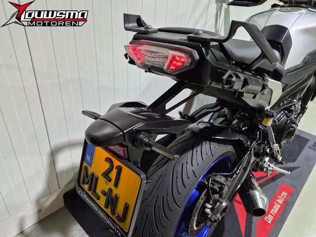yamaha - tracer-900-abs