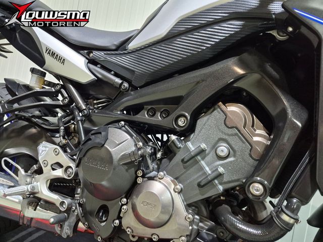 yamaha - tracer-900-abs