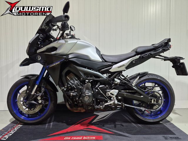 yamaha - tracer-900-abs