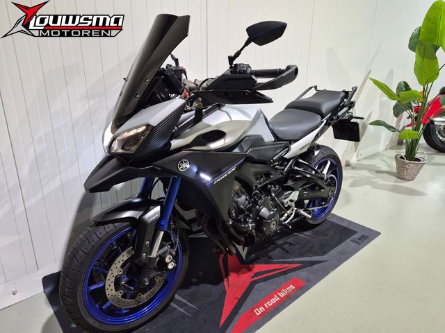 yamaha - tracer-900-abs