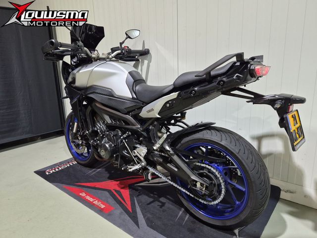 yamaha - tracer-900-abs