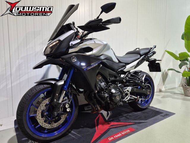 yamaha - tracer-900-abs