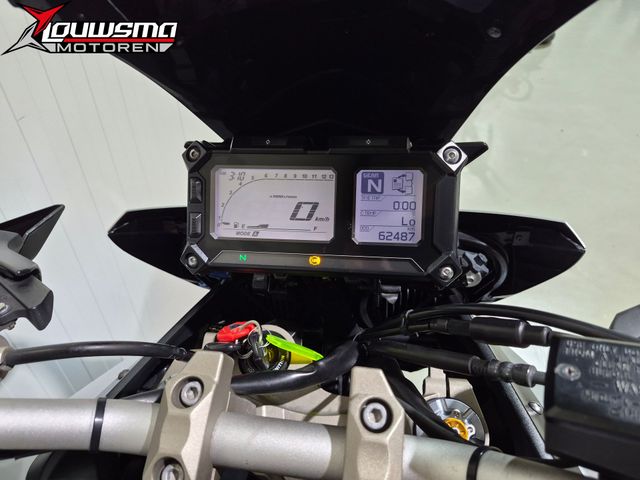 yamaha - tracer-900-abs