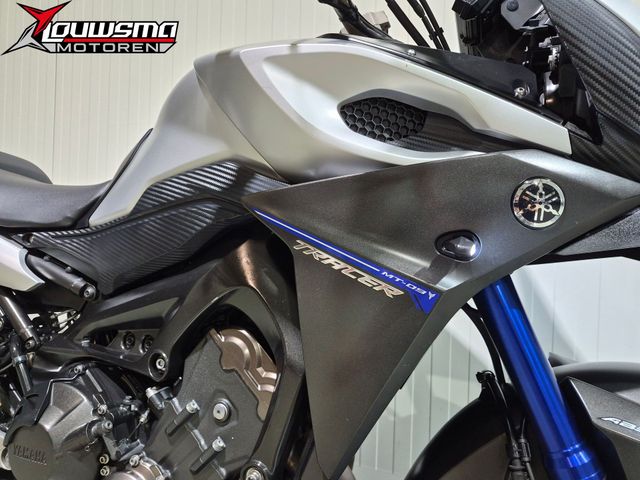 yamaha - tracer-900-abs
