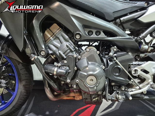 yamaha - tracer-900-abs