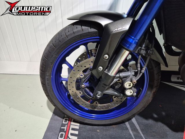 yamaha - tracer-900-abs
