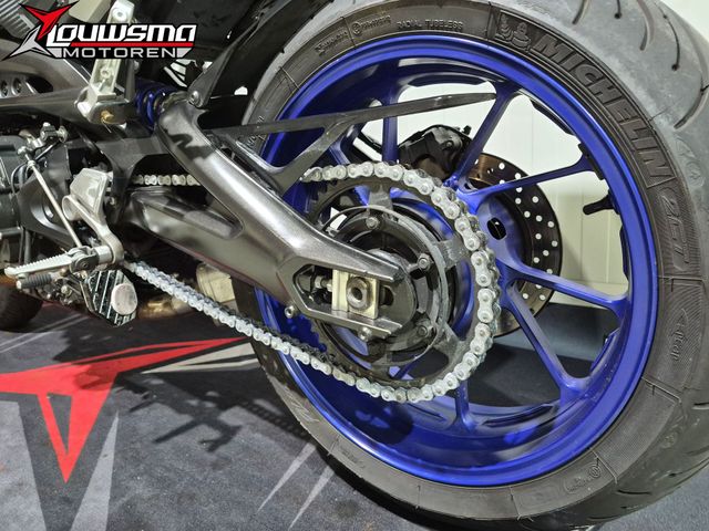 yamaha - tracer-900-abs
