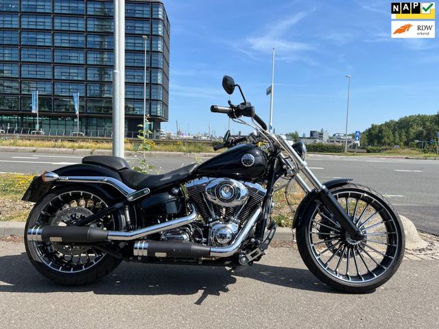 harley-davidson - breakout-fxsb