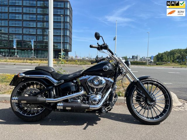 harley-davidson - breakout-fxsb