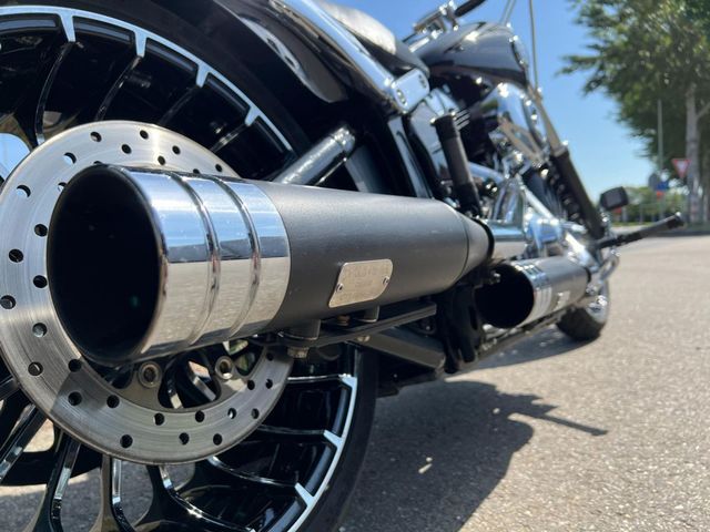 harley-davidson - breakout-fxsb