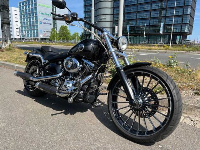 harley-davidson - breakout-fxsb