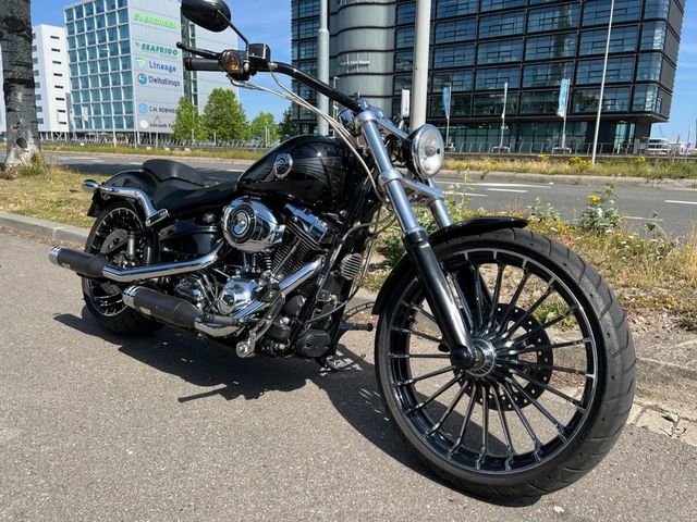 harley-davidson - breakout-fxsb