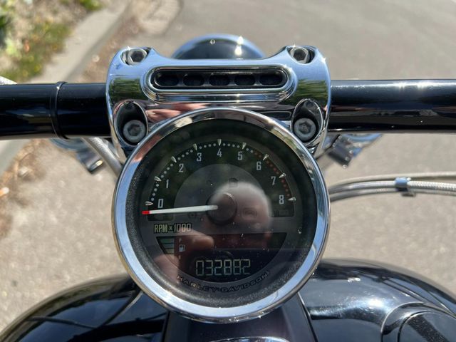 harley-davidson - breakout-fxsb
