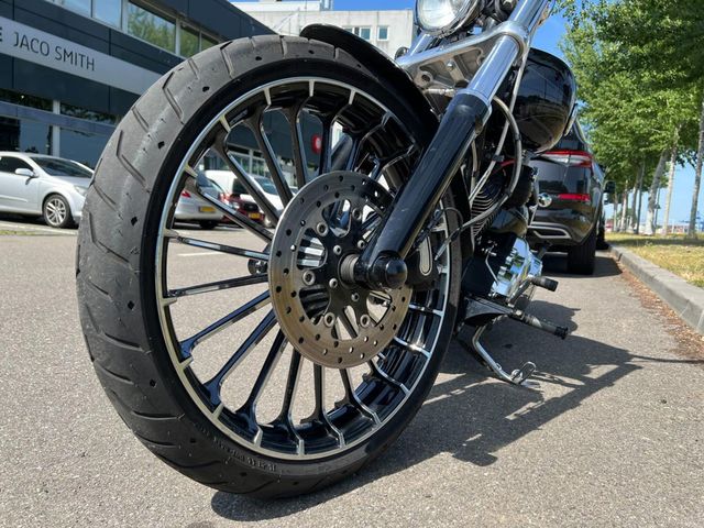 harley-davidson - breakout-fxsb
