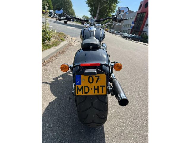 harley-davidson - breakout-fxsb