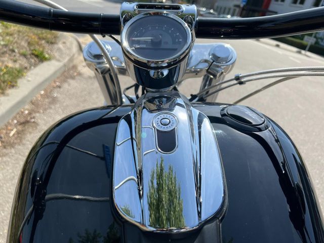 harley-davidson - breakout-fxsb