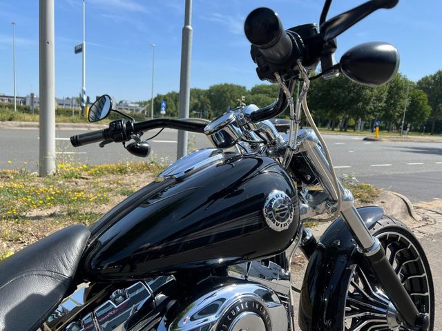 harley-davidson - breakout-fxsb