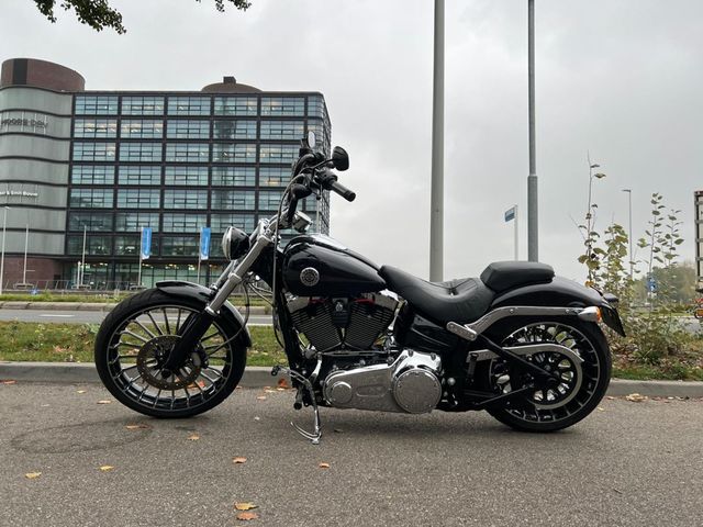 harley-davidson - breakout-fxsb