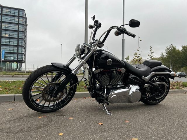 harley-davidson - breakout-fxsb