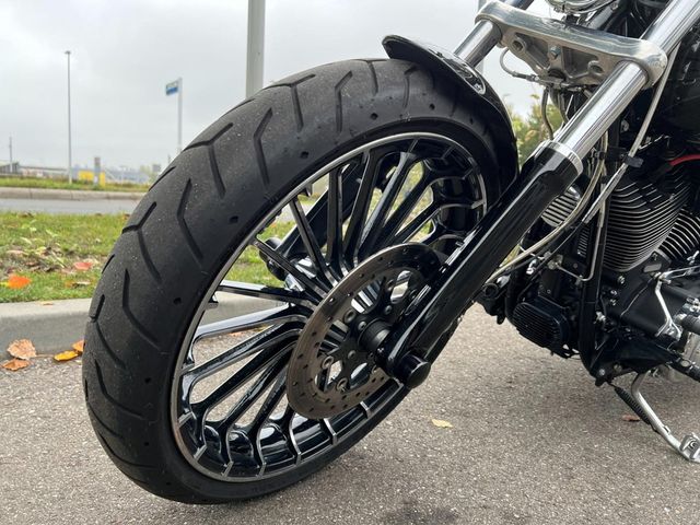 harley-davidson - breakout-fxsb