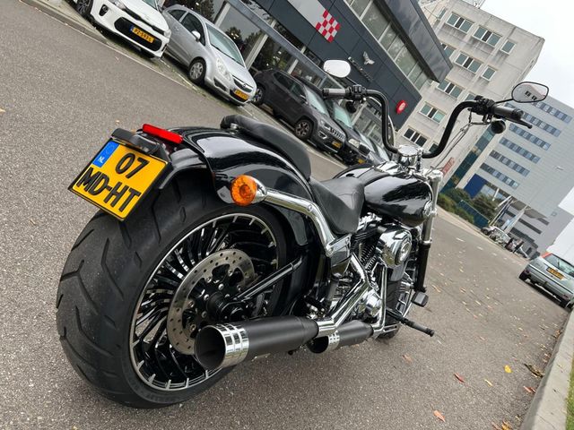 harley-davidson - breakout-fxsb