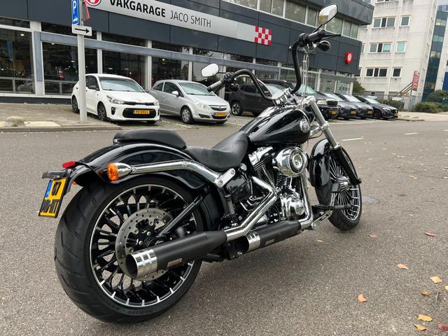 harley-davidson - breakout-fxsb