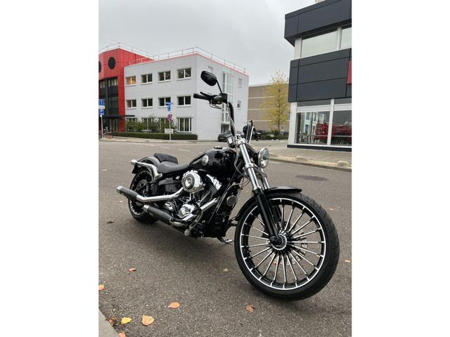 harley-davidson - breakout-fxsb