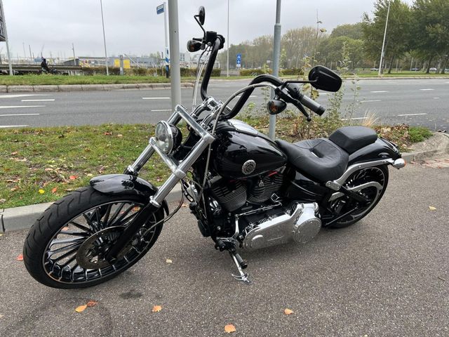 harley-davidson - breakout-fxsb