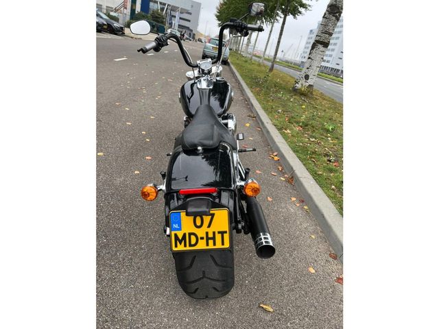 harley-davidson - breakout-fxsb