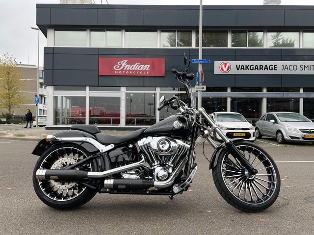 harley-davidson - breakout-fxsb